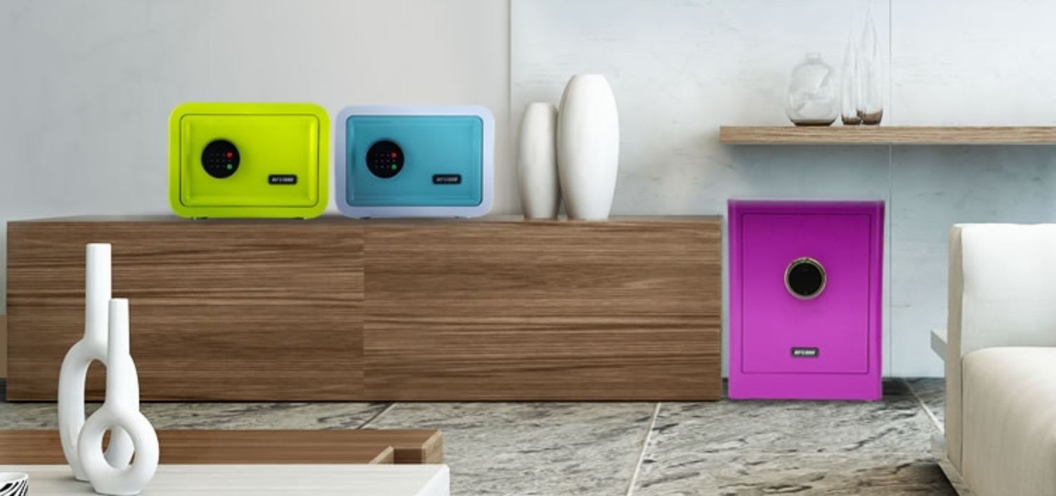 金鈺時尚保險箱